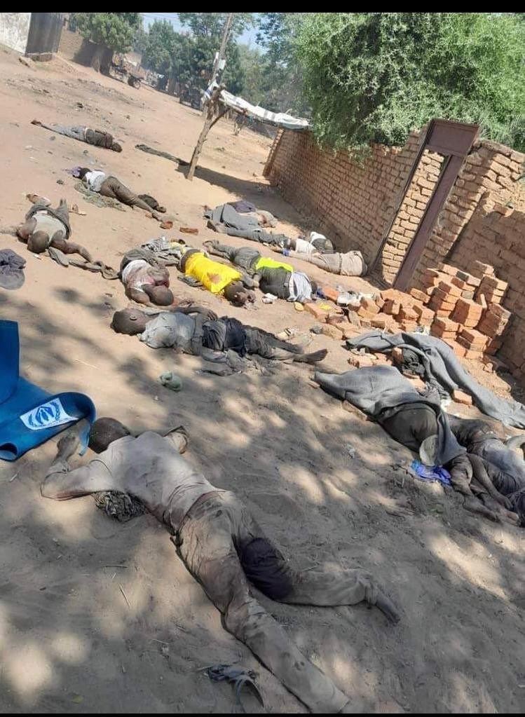 Samtidigt som USA klassar övergreppen i Sudan som folkmord råder öronbedövande tystnad från Greta, kulturvänstern och alla de röster som annars aldrig missar en chans att protestera. Inga skepp seglar mot Afrikas kust. Inga plakat hissas. Inga tårar i TV-sofforna.

Hade Israel