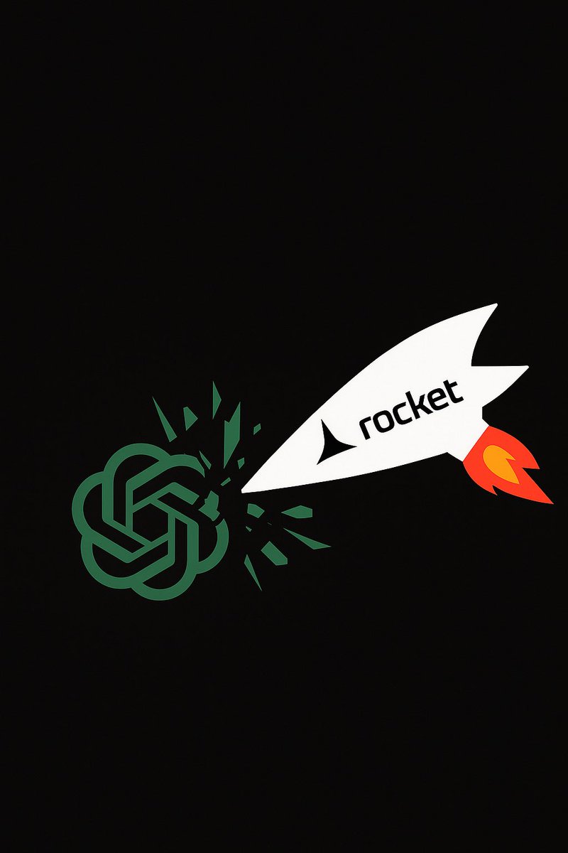 🚀 Construí una app entera con una sola frase.

Sin código.
Sin menús.
Sin complicaciones.

Y no usé ChatGPT.

👇 Esta es la herramienta más loca que he probado desde 2023: