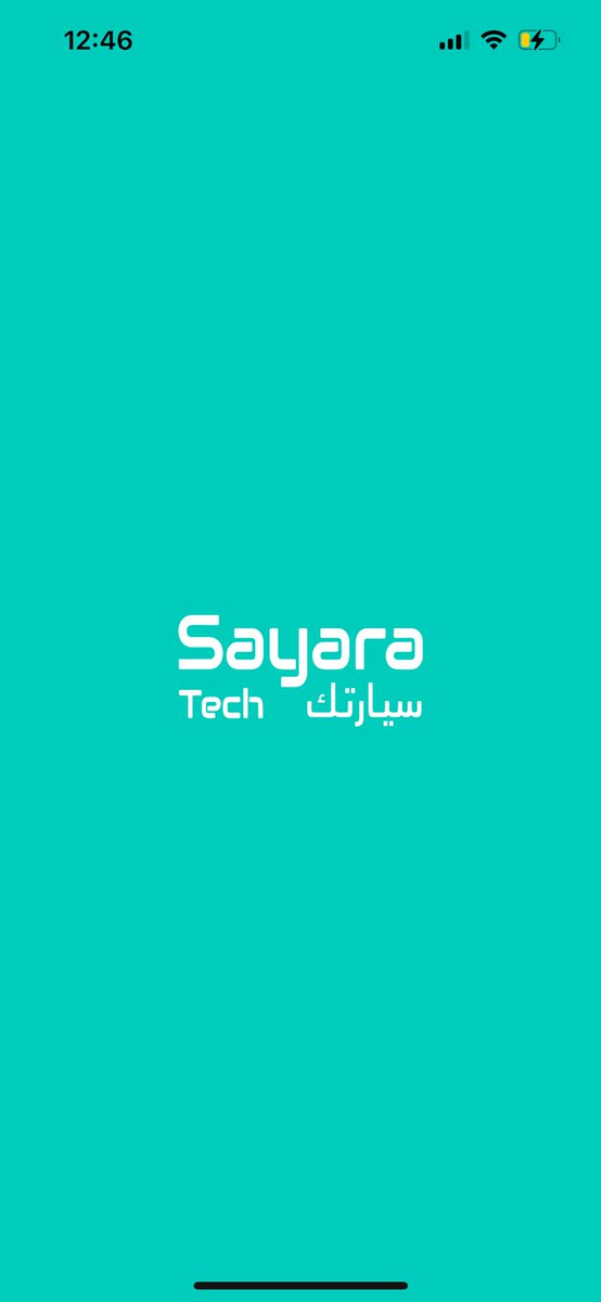 Noran_H's tweet photo. @Sayaratechsa التطبيق معلق مايفتح، جربت اكثر من مره اخر اسبوعين ونفس الشي ، تجي رسايل اعلانات بس التطبيق معلق كذا : https://t.co/v8vwmnZA5j
