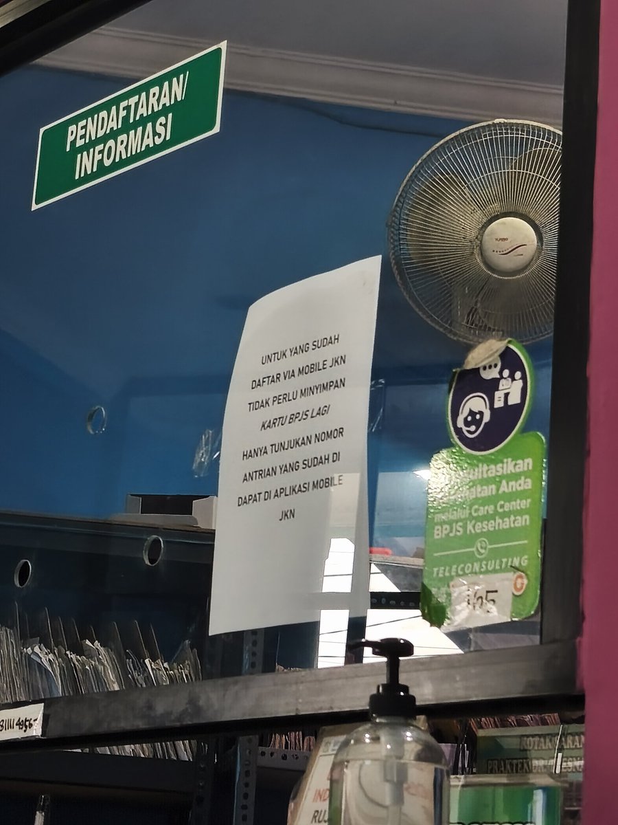 groaxan_'s tweet image. #bpjs #memanfaatkaniuranbulanan