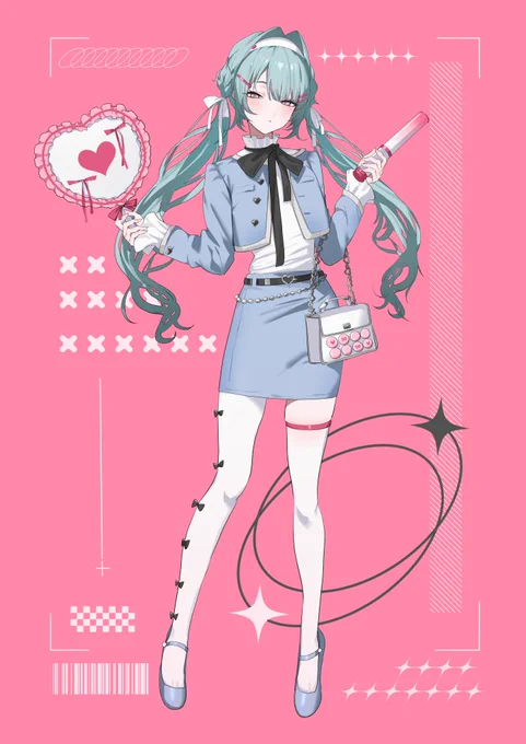 #グッスマイラコン08ミク #初音ミク