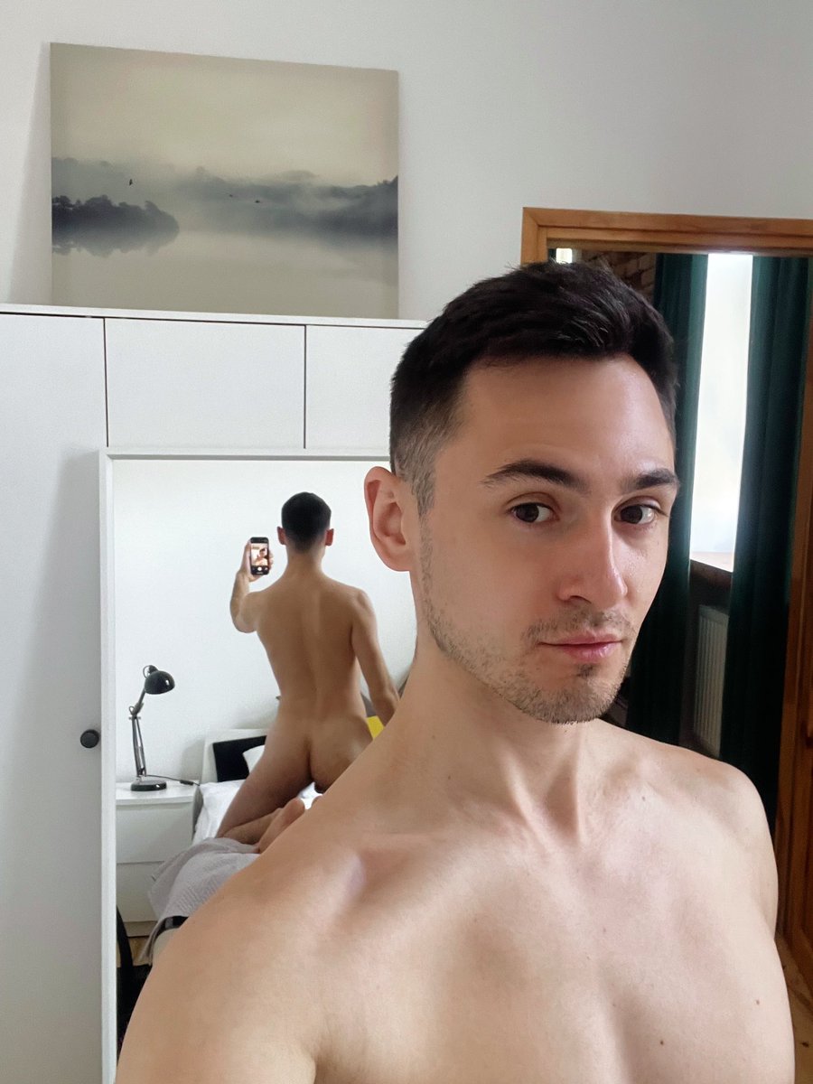 Wanna come over and see the rest? 😈 The door’s open… if you’re brave enough.