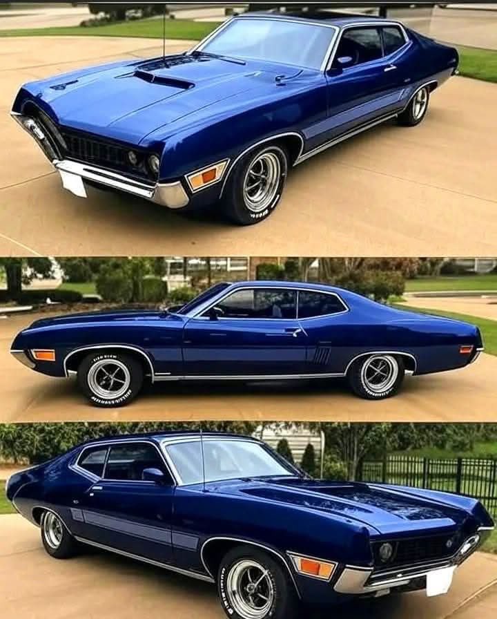 70 Torino GT…429CJ…