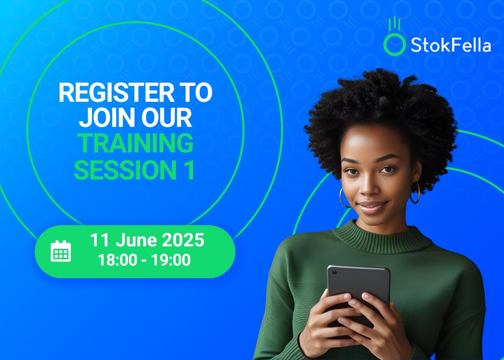 StokFellaSA (@stokfellasa) on Twitter photo The next series of our Training Session starts this week, and we are excited to be adding some industry knowledge tips to each session. This week, we will be discussing property stokvels. Join us for Training Session 1 on Wednesday, 11 June 2025, at 6 pm. bit.ly/StokFellaTrain… The next series of our Training Session starts this week, and we are excited to be adding some industry knowledge tips to each session. This week, we will be discussing property stokvels. Join us for Training Session 1 on Wednesday, 11 June 2025, at 6 pm. bit.ly/StokFellaTrain…