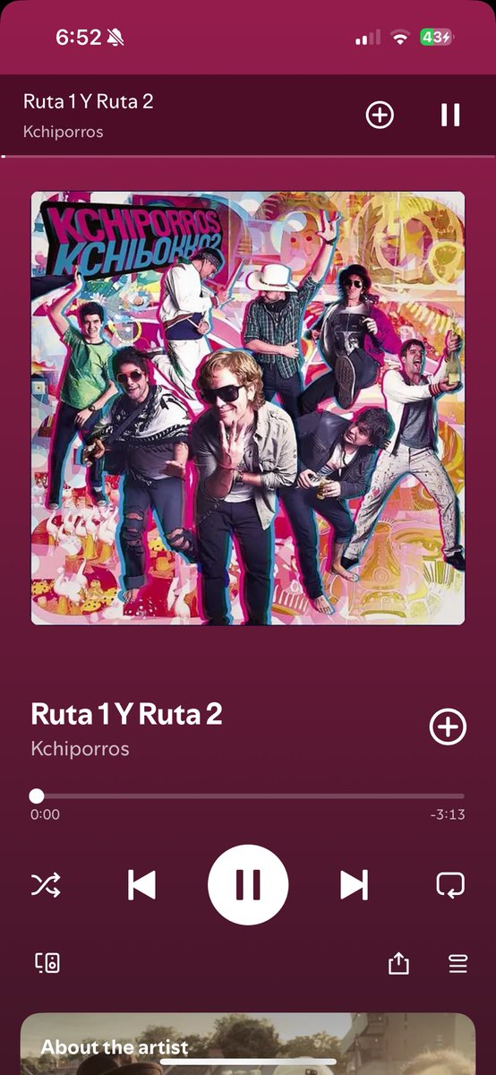 Mood de hoy: