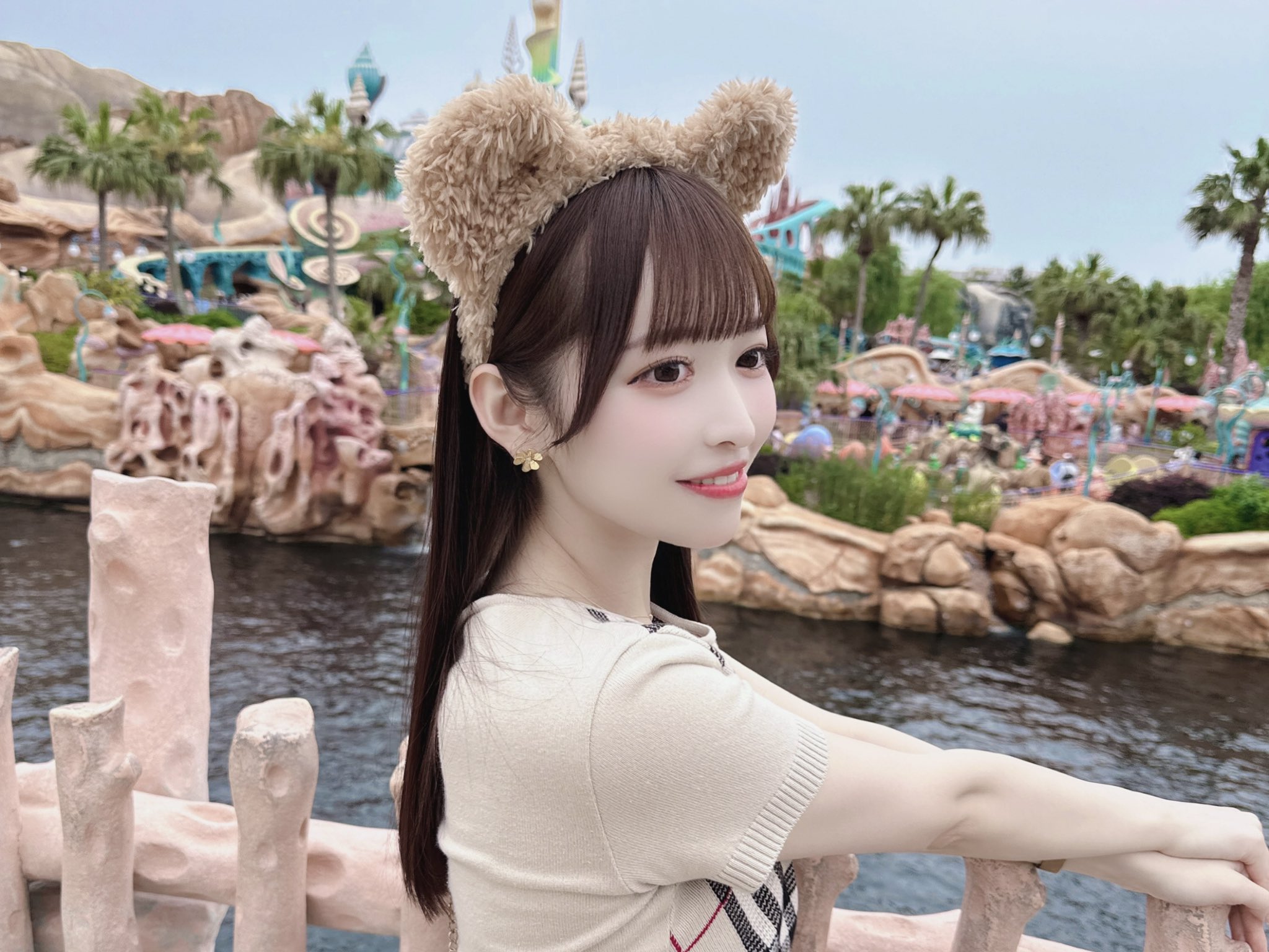 バニラGirlとこうしちゃえっ☆ TEAM純情 あっとほぉーむカフェ