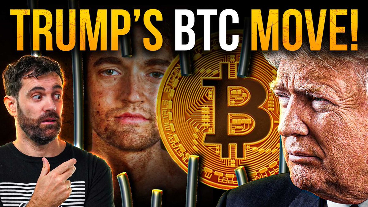 🚨New Video Alert🚨

Bitcoin conferences are always bullish... until they’re not. Every year turns into a sell-the-news event — and 2025 was no different. Or was it? 🤔

We watched all 27+ hours so you don’t have to. Here’s what’s next for BTC: youtu.be/1Mr__py2y7c?fe…