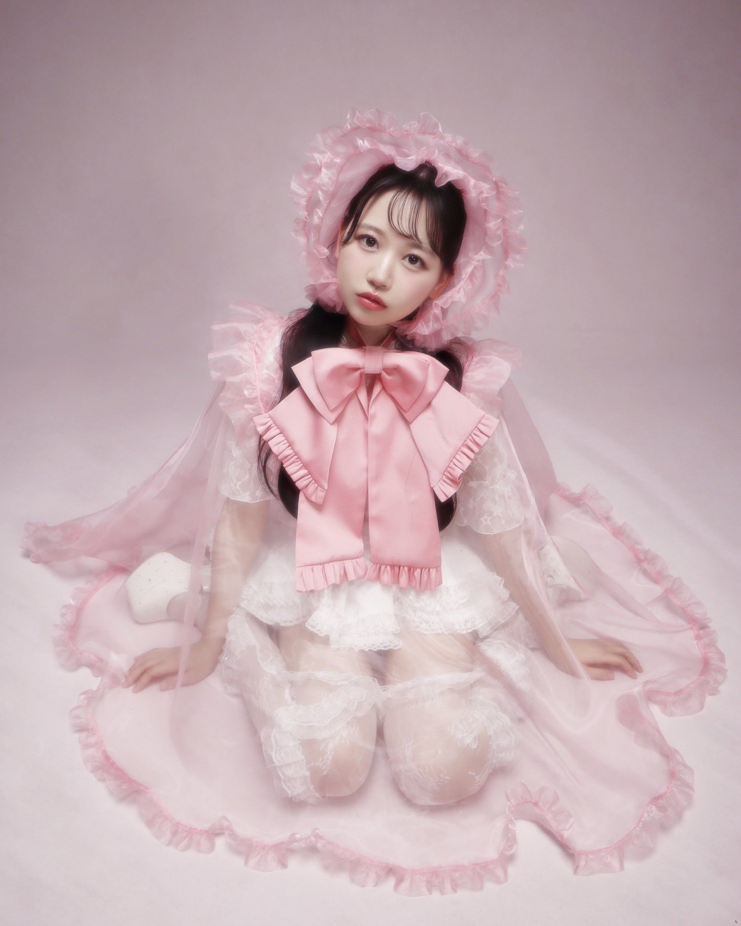 LARME 065 FRUITS ZIPPER 松本かれん チェキ付き ラルム（𝐋 𝐀