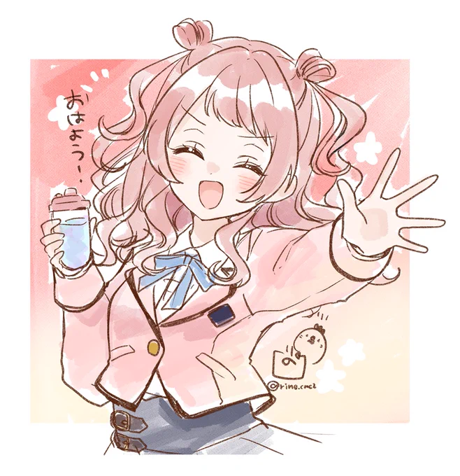 学マスイラストまとめ① #学マスFA