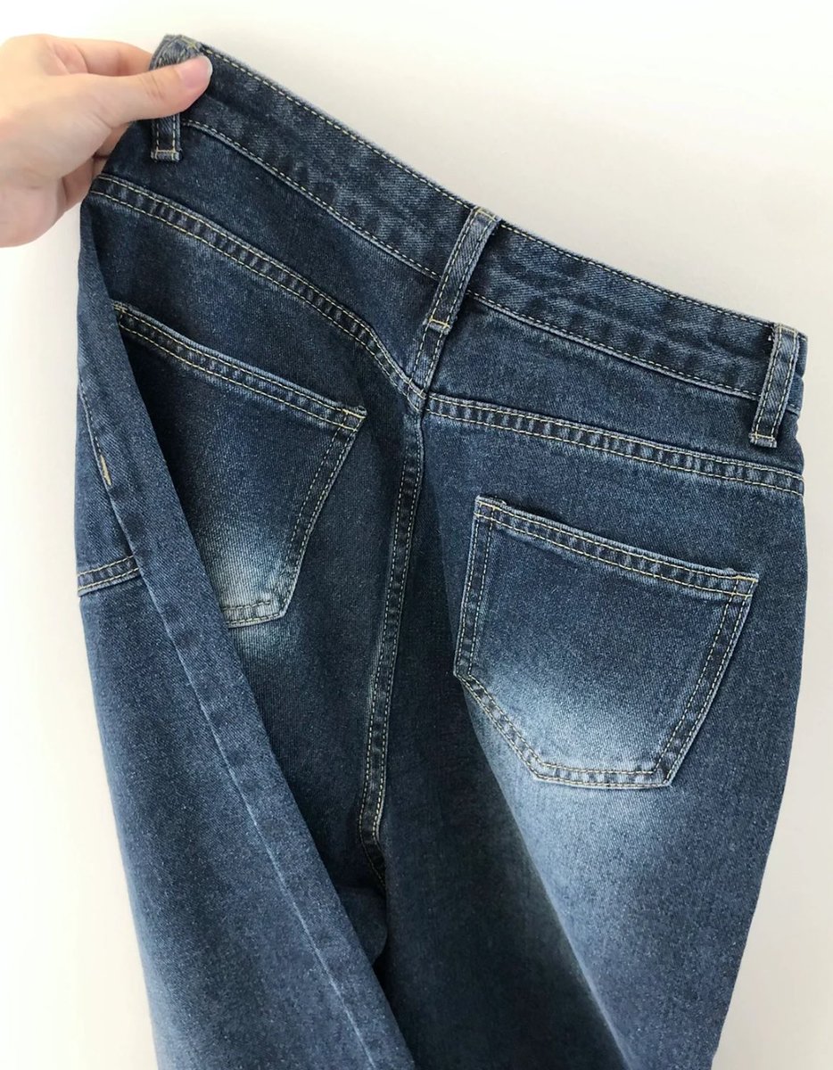yang lagi bingung pilih jeans, sini deh aku mau spill celana jeans kualitas bagus dan jahitannya rapih nggak kalah sama yg di mall 🫶🏻