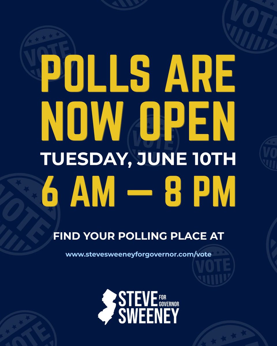 This election could be decided by just a handful of votes. 

Polls are open until 8 PM — it's time to make your voice heard.