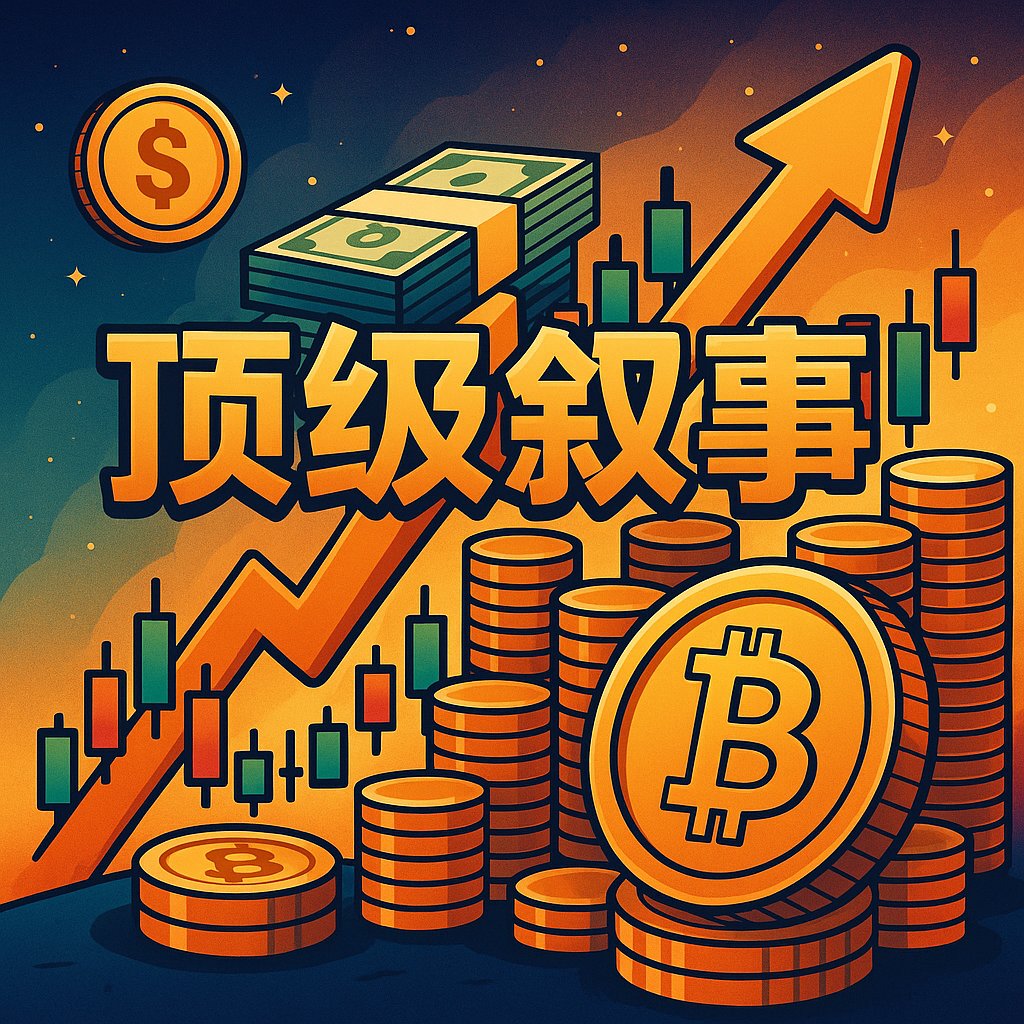 币圈新的顶级叙事：美债RWA（也就是稳定币）

顶级叙事下的次级叙事：

稳定币承载平台，主要包括公链和DEFI平台

目前最强大的稳定币承载公链：ETH和TRX

最强大的稳定币承载DEFI平台：CRV、UNI、AAVE、HYPE

还要关注谁能新造一个百亿规模的稳定币，并用这个新稳定币打造新平台，这个平台就值得玩
