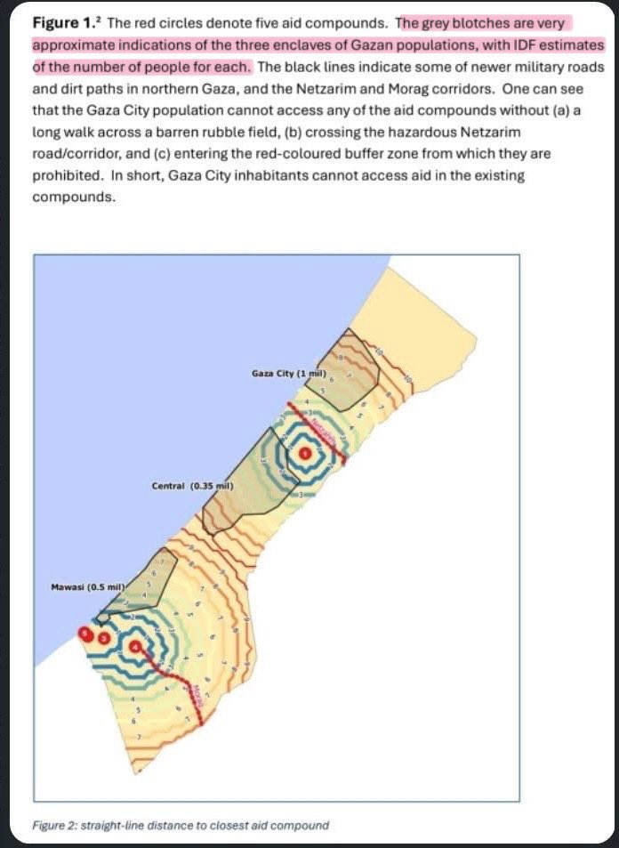 Luigi Daniele (@luigidaniele10) on Twitter photo According to this Harvard dataset study (dataverse.harvard.edu/dataset.xhtml?…), the IDF estimates population still alive in Gaza in 1.85 million.
If accurate, what happened to the other 400.000 Palestinians?
How is it possible that nobody is asking questions on this!?
H/t <a href="/PixieOfDeath/">Bedazzling Bearer of Bad News</a> According to this Harvard dataset study (dataverse.harvard.edu/dataset.xhtml?…), the IDF estimates population still alive in Gaza in 1.85 million.
If accurate, what happened to the other 400.000 Palestinians?
How is it possible that nobody is asking questions on this!?
H/t <a href="/PixieOfDeath/">Bedazzling Bearer of Bad News</a>