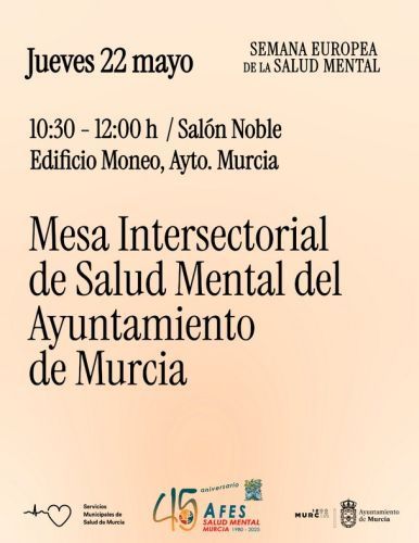 Trabajo Social Murcia (@cots_murcia) on Twitter photo El Colegio asiste a la V Mesa Intersectorial de Salud Mental del Ayuntamiento de Murcia
cgtrabajosocial.es/murcia/noticia…
<a href="/ftsocialmurcia/">Facultad de Trabajo Social de Murcia</a> <a href="/delegatrabaumu/">delegatraba.umu</a> <a href="/MurciaSocial1/">MurciaSocial</a> <a href="/cgtrabajosocial/">CGTrabajoSocial</a> <a href="/JuanCarrionT/">Juan Carrion Tudela</a> <a href="/TusInstantes/">Fran Manzanera</a> <a href="/GomezyCarmen/">CarmenGomezyNavarro</a> <a href="/MarianPrezTS/">Marian Pérez</a> El Colegio asiste a la V Mesa Intersectorial de Salud Mental del Ayuntamiento de Murcia
cgtrabajosocial.es/murcia/noticia…
<a href="/ftsocialmurcia/">Facultad de Trabajo Social de Murcia</a> <a href="/delegatrabaumu/">delegatraba.umu</a> <a href="/MurciaSocial1/">MurciaSocial</a> <a href="/cgtrabajosocial/">CGTrabajoSocial</a> <a href="/JuanCarrionT/">Juan Carrion Tudela</a> <a href="/TusInstantes/">Fran Manzanera</a> <a href="/GomezyCarmen/">CarmenGomezyNavarro</a> <a href="/MarianPrezTS/">Marian Pérez</a>