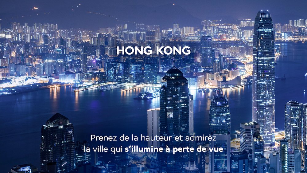 Embarquez pour le bleu ! Du ciel aux mers azur, envolez-vous vers quelques-unes de nos destinations bleues préférées.
bit.ly/45it5iu