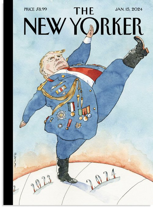GRDonald's tweet photo. Il Duce 2.0        
History repeats itself      
The second Trump administration playbook is following how fascist totalitarian narcissist dictator Benito Mussolini seized power in Italy   
#MeidasTouch https://t.co/vcDUmkHdH2