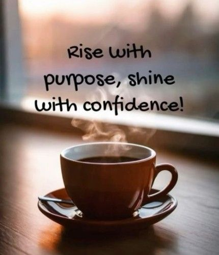 G'morning world!!☕️❤️☕️