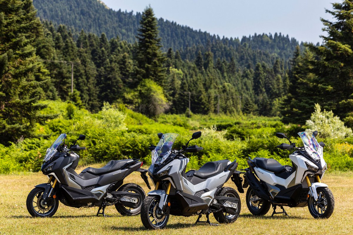 SEvolution77's tweet image. Nouveau SYM  ADX 300 et ADXTG 400 disponible à partir de 5499 €