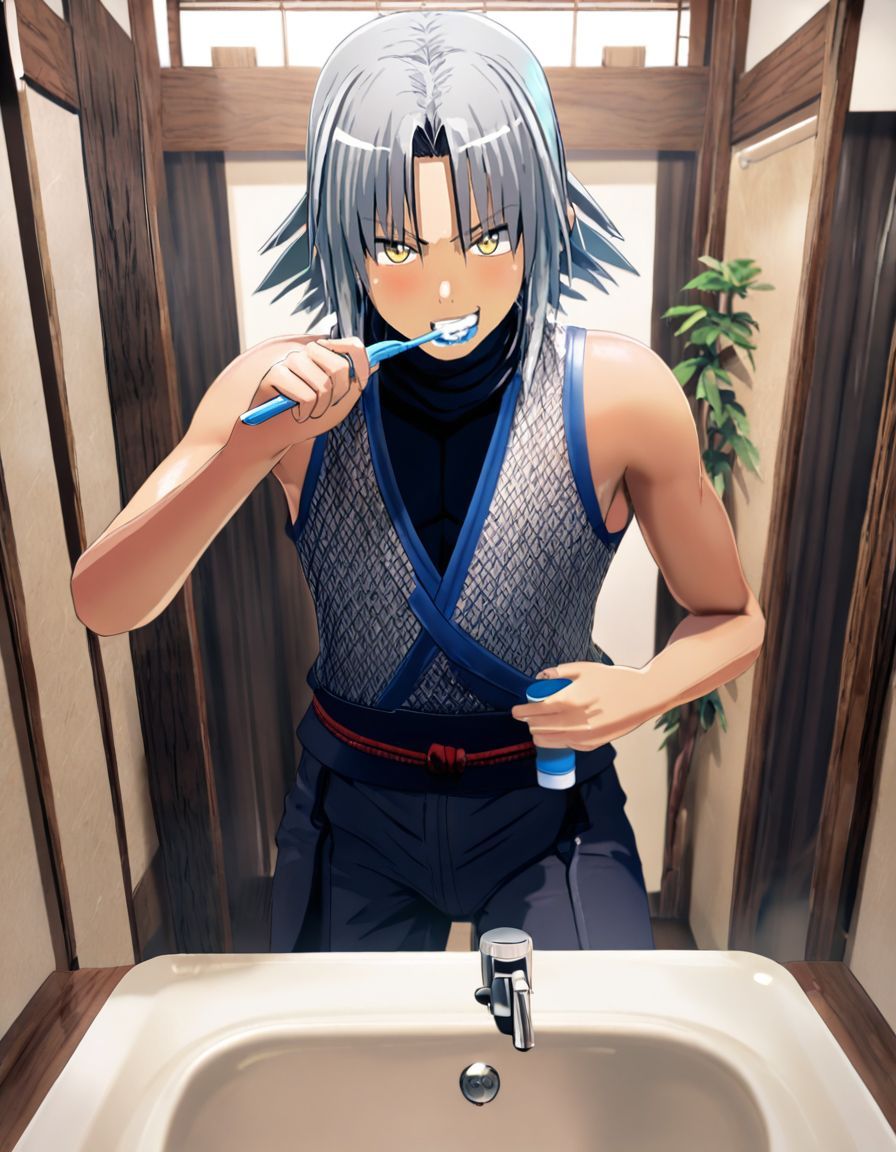 EarthGigantea's tweet image. 【一般家庭向け・誰でも実践しやすく】
#Ninjart #歯と口の健康週間
あなたの歯みがき、大丈夫？🪥
実は「歯ブラシだけだと汚れは6割程度」なんです。
だからこそ、＋Y字フロス＋デンタルリンスの3点セットがカギ✨。…