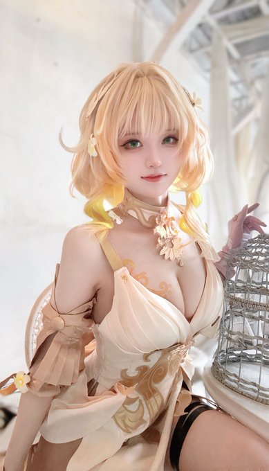 Twitterのコスプレ画像6