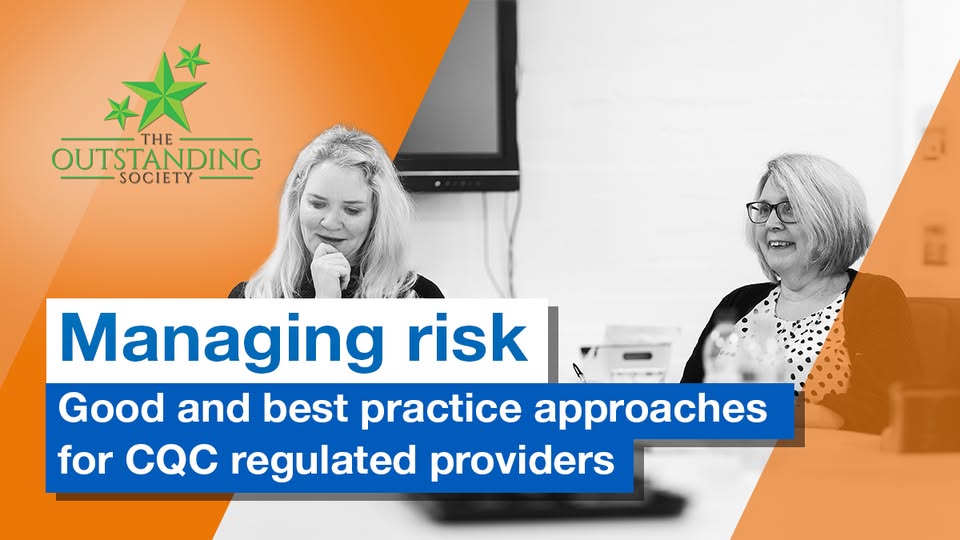 The Outstanding Society (@outstandingscic) on Twitter photo Our next webinar in partnership with <a href="/skillsforcare/">Skills for Care</a> is fast approaching.
This webinar is about Managing Risk. We will explore how residential, homecare, and learning disability/autism services manage risk in their day-to-day operations.
We will focus on key areas such as Our next webinar in partnership with <a href="/skillsforcare/">Skills for Care</a> is fast approaching.
This webinar is about Managing Risk. We will explore how residential, homecare, and learning disability/autism services manage risk in their day-to-day operations.
We will focus on key areas such as