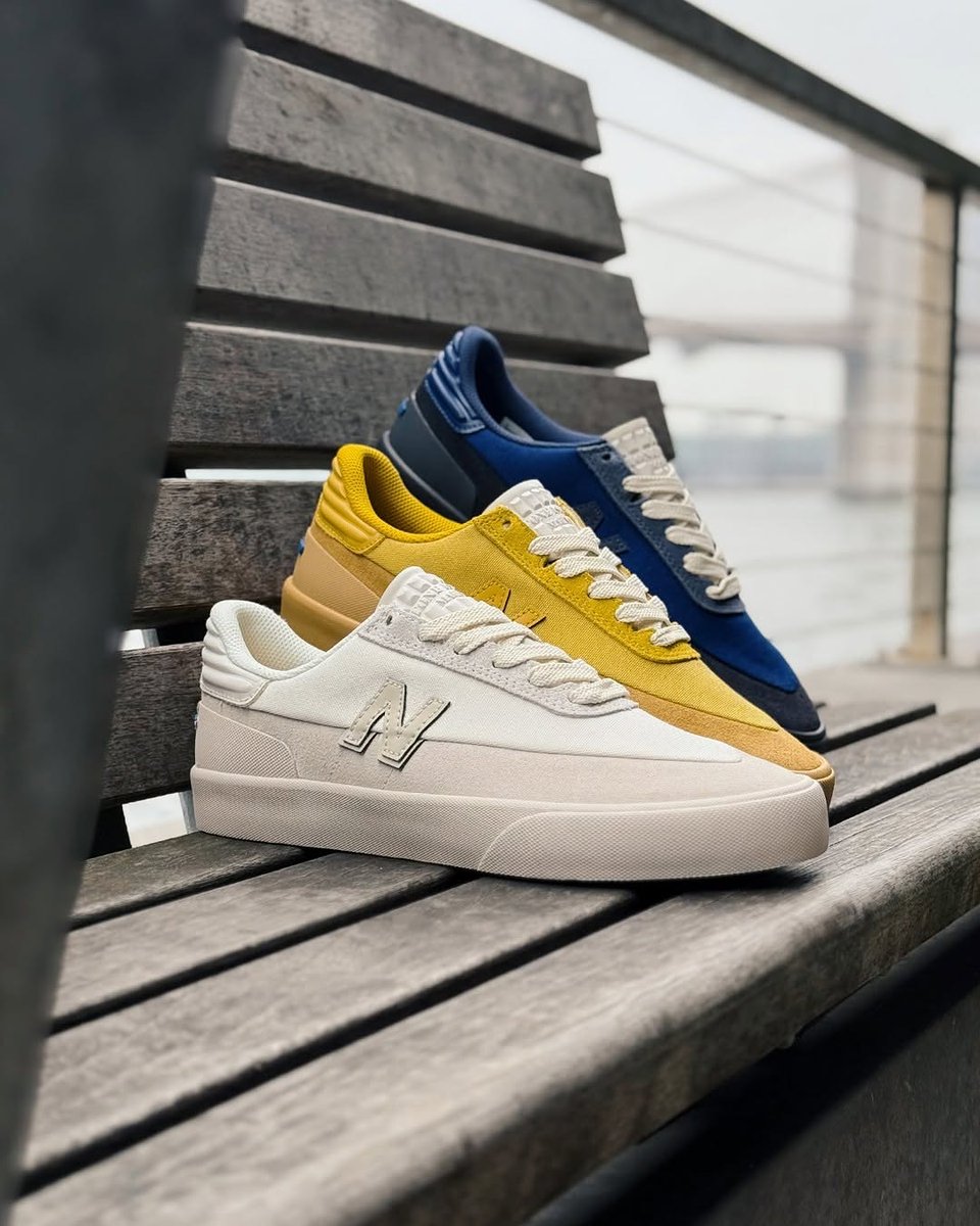 【2025年 6/18 発売】
Stone Island x New Balance 2025年 最新コラボ「Numeric 272」 (ストーンアイランド ニューバランス)

&gt;&gt; fullress.com/stone-island-n…
hypebeast