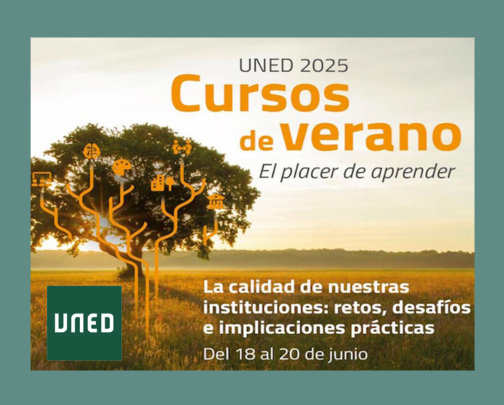 🏖️Cursos de Verano UNED 2025✏️

🔸 Convocatoria de 162 cursos
🔸 Se impartirán entre los meses de julio y septiembre
🔸 modalidad presencial y online

⚡INSCRIPCIONES ABIERTAS⚡

👉 f.mtr.cool/qerhlranik

#cursos #verano #UNED