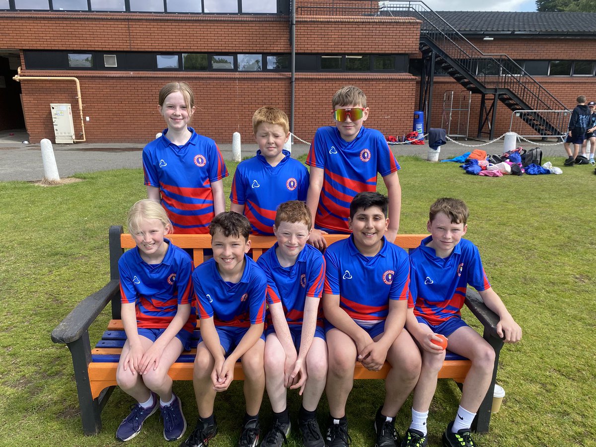 Killowen PS Lisburn (@killowentweets) on Twitter photo Fabulous day at PlayBall for the <a href="/NCU_News/">Northern Cricket Union</a> NI Primary Schools’ Festival.
One win so far! 👏🏻 👏🏻
#welovecricket Fabulous day at PlayBall for the <a href="/NCU_News/">Northern Cricket Union</a> NI Primary Schools’ Festival.
One win so far! 👏🏻 👏🏻
#welovecricket