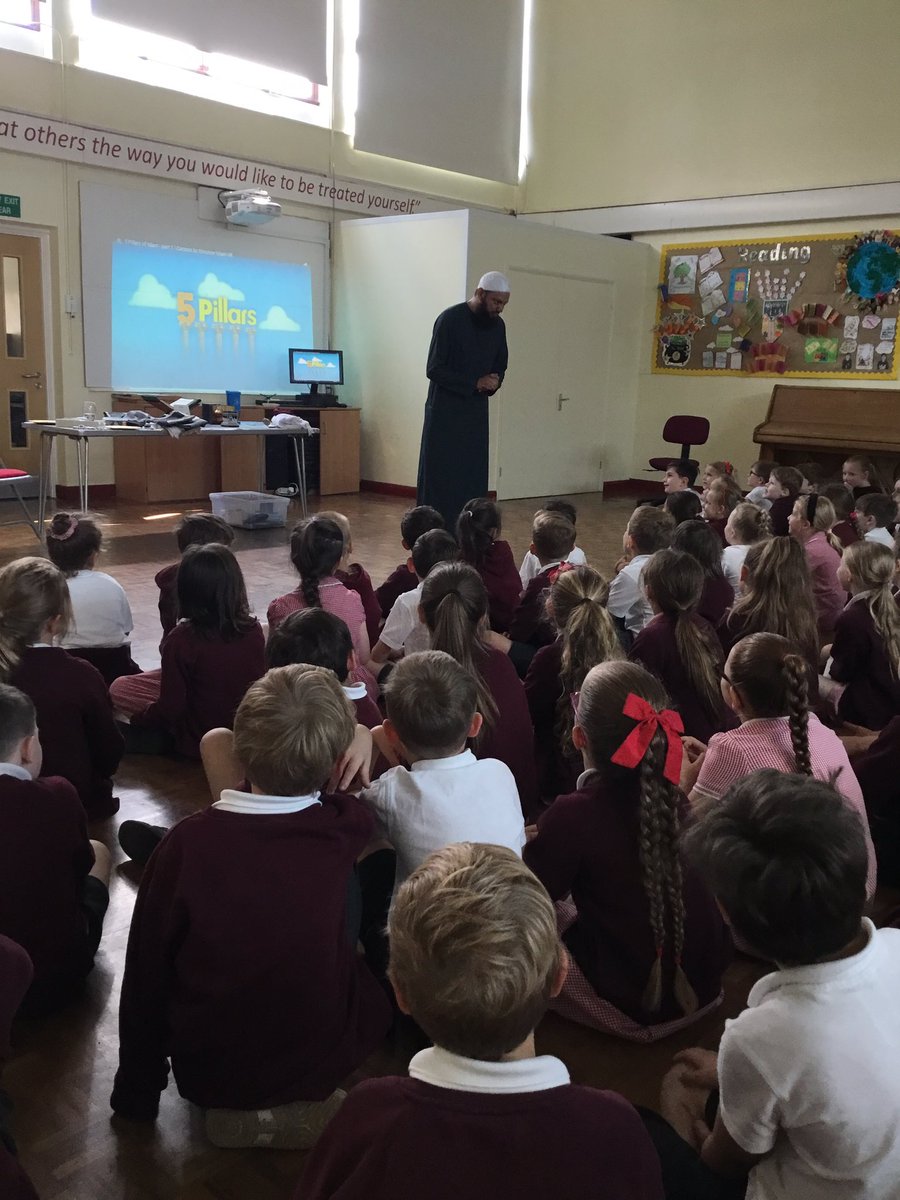 Y2@CTK_Bromborough (@y2_ctk) on Twitter photo As part of our Diversity Week Celebrations, KS1 are learning all about the Five Pillars of Islam with our guest speaker Imran. 😊 <a href="/Y1_CTK/">Y1@CTK_Bromborough</a> As part of our Diversity Week Celebrations, KS1 are learning all about the Five Pillars of Islam with our guest speaker Imran. 😊 <a href="/Y1_CTK/">Y1@CTK_Bromborough</a>