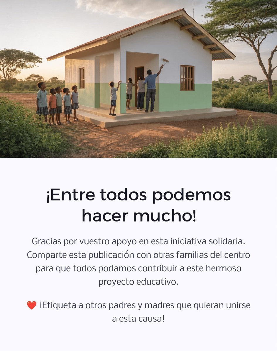 PontiPabloVI's tweet photo. 🫶 ¡Súmate a la causa y participa! 🏃‍♂️🏃‍♀️ https://t.co/7eM6GGdFwI