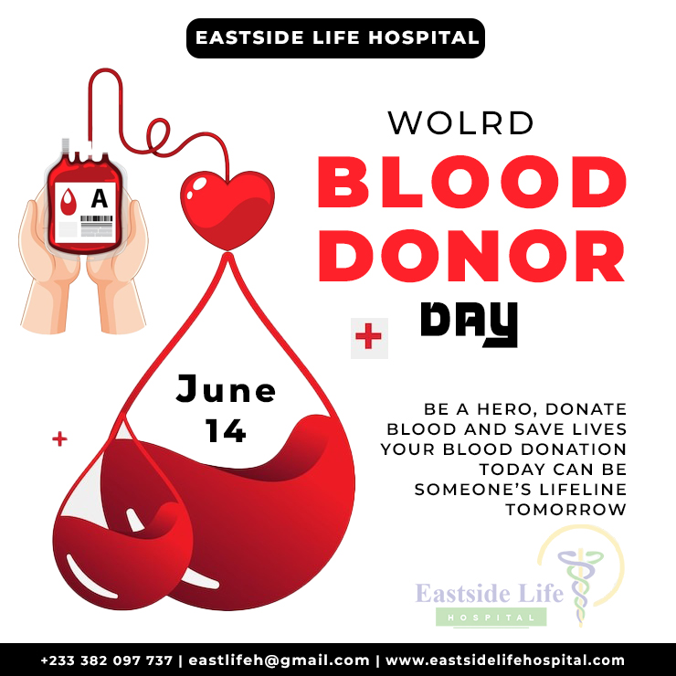 EastsideLH's tweet photo. At Eastside Life Hospital, we honor and celebrate the selfless heroes who donate blood to save lives.
Your generosity brings hope, healing, and a second chance to many.

Donate blood. Save lives. Inspire hope.

#eastsidelifehospital #blood #blooddonorssavelives #blooddonation https://t.co/K2D3pruaQZ