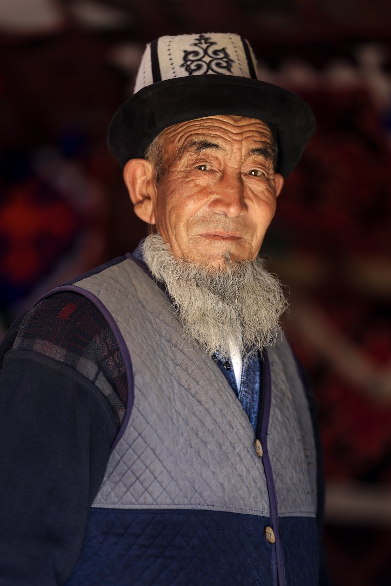 Word to the Wise. Kyrgyzstan, 2024.