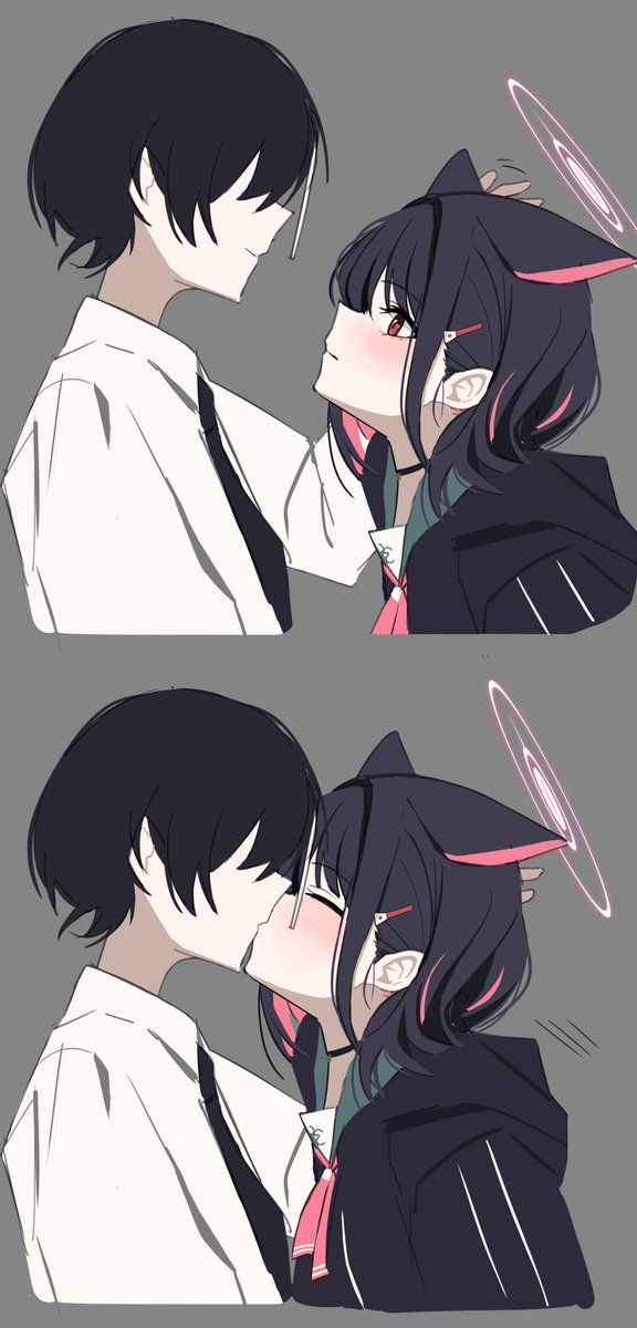 momocadraw's tweet image. #ブルアカ カズサ