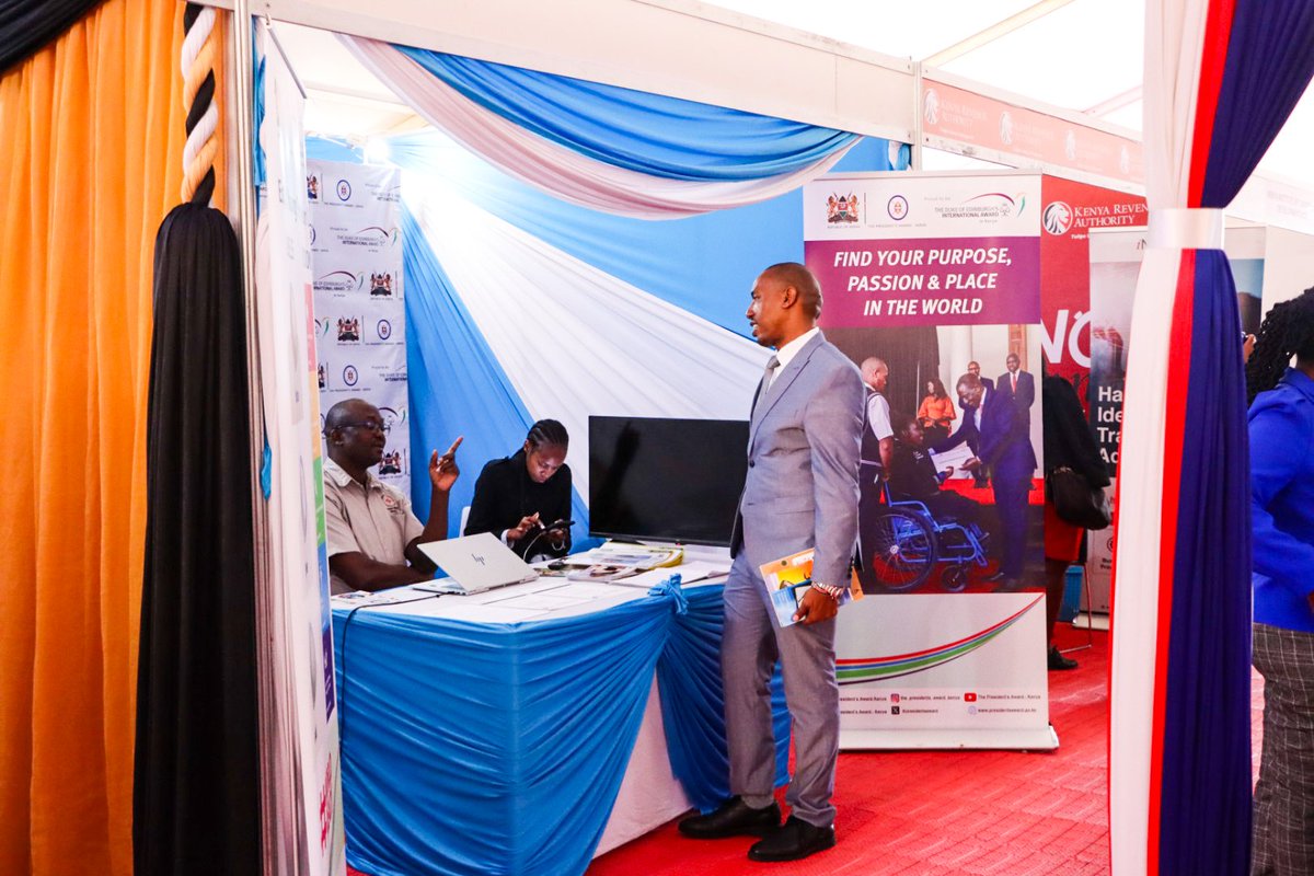 We are honoured to be part of the Africa Public Service Day 2025 celebrations currently underway at the Kenya International Convention Centre (KICC) from June 10–12.

Under the theme:
“Enhancing the Agility and Resilience of Public Institutions to Achieve Equitable Governance and
