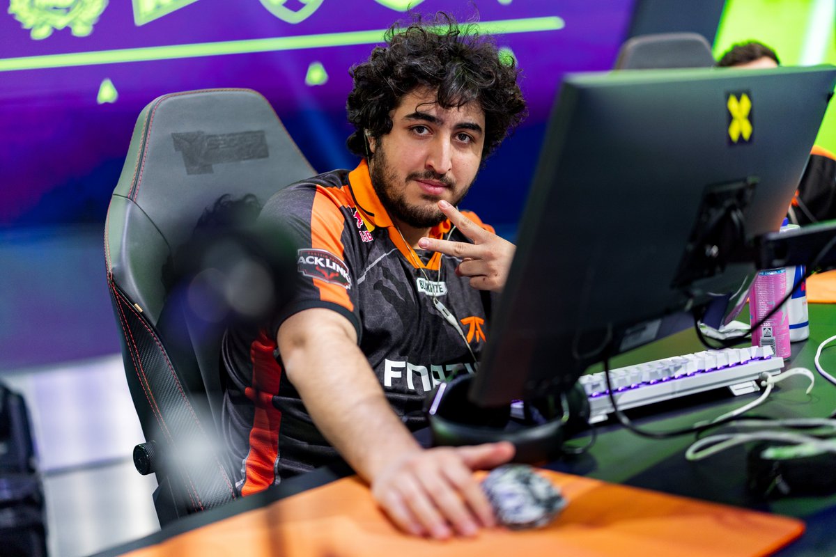 FNATIC (@fnatic) on Twitter photo Wishing a very Happy 20th Birthday to <a href="/Alfajervl/">FNATIC Alfajer</a>! 🎉
Join us in wishing him a great day below! 👇 Wishing a very Happy 20th Birthday to <a href="/Alfajervl/">FNATIC Alfajer</a>! 🎉
Join us in wishing him a great day below! 👇