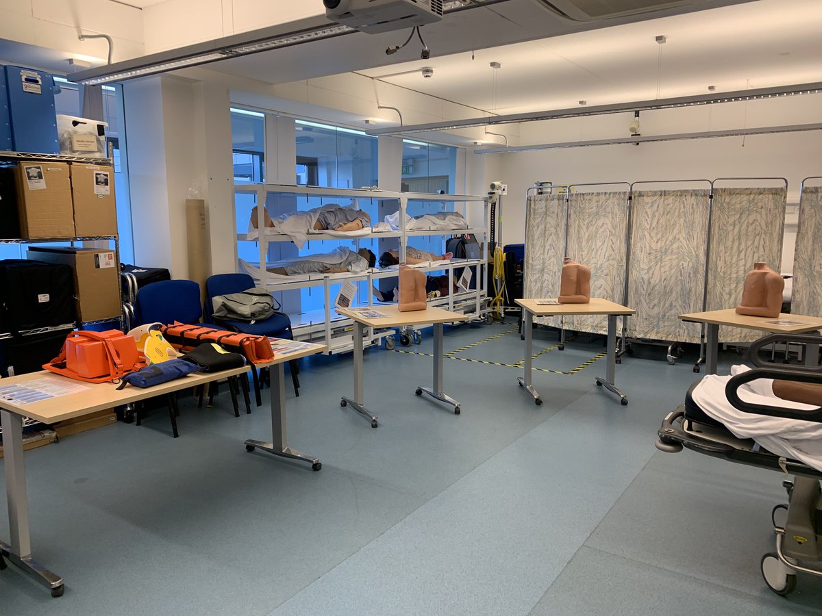 Highland Clinical Skills Centre tweet media