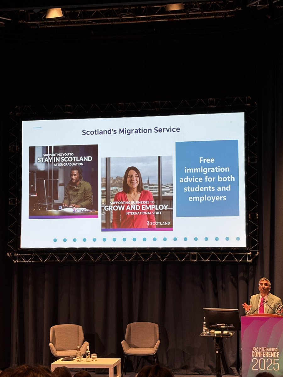The_Fleisch's tweet photo. Freedom is a word associated with Scotland, rightly so. Free immigration advice as well. Beautiful

Trust
Reassurance
Welcoming

#studyinscotland #intled https://t.co/5adWWsXK8G