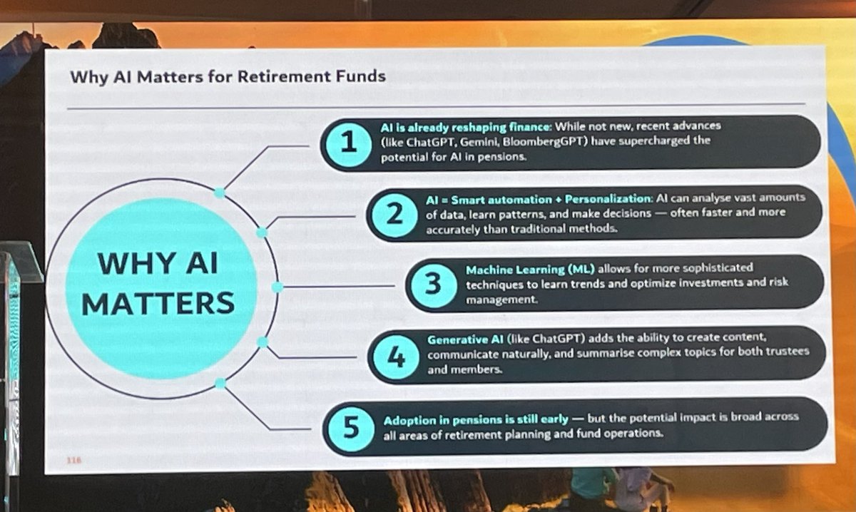AI matters for retirement fund fiduciaries - <a href="/STANLIB/">STANLIB</a> shares why at the <a href="/Batseta/">Batseta</a> Winter Conference