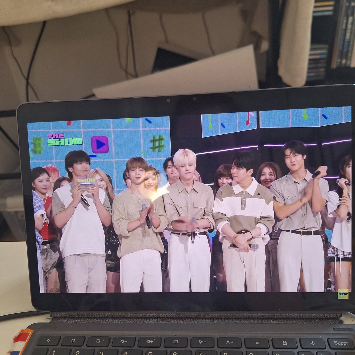 primasteras's tweet photo. 🥹🥹🥹🥹🥹 #Everlasting1stWin #NFlying3rdWin https://t.co/KTA2RKU4At