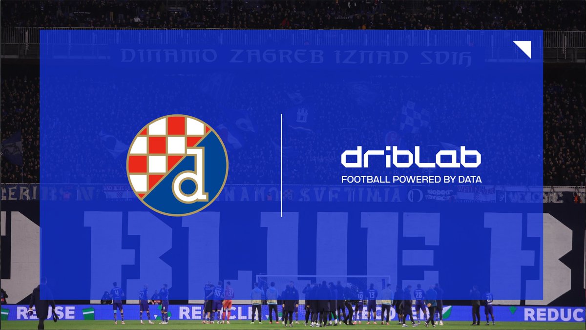 🇭🇷 ¡Nos complace enormemente anunciar que <a href="/gnkdinamo/">GNK Dinamo</a> y <a href="/driblab/">Driblab</a> han renovado y ampliado su colaboración!

🤝 GNK Dinamo integrará los datos físicos de Driblab y la herramienta 'Arrigo' para potenciar su rendimiento.

Drago nam je, <a href="/gnkdinamo/">GNK Dinamo</a>!

🔗 Más info: lc.cx/FjKIPL