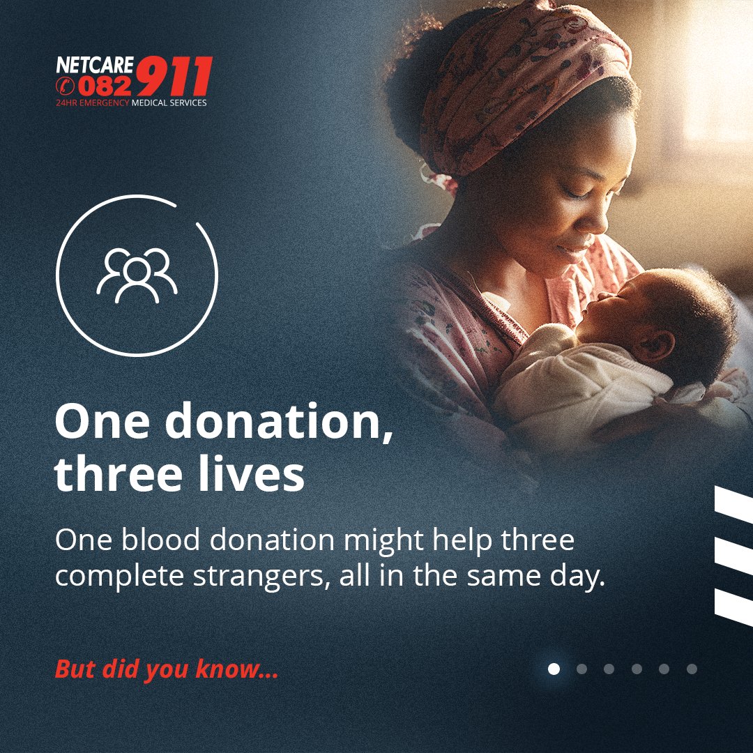 NETCARE 911 tweet media