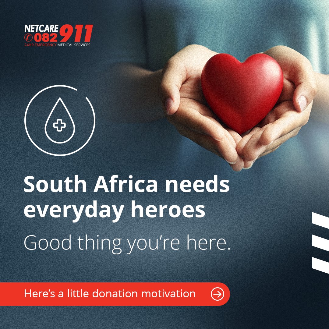 NETCARE 911 tweet media