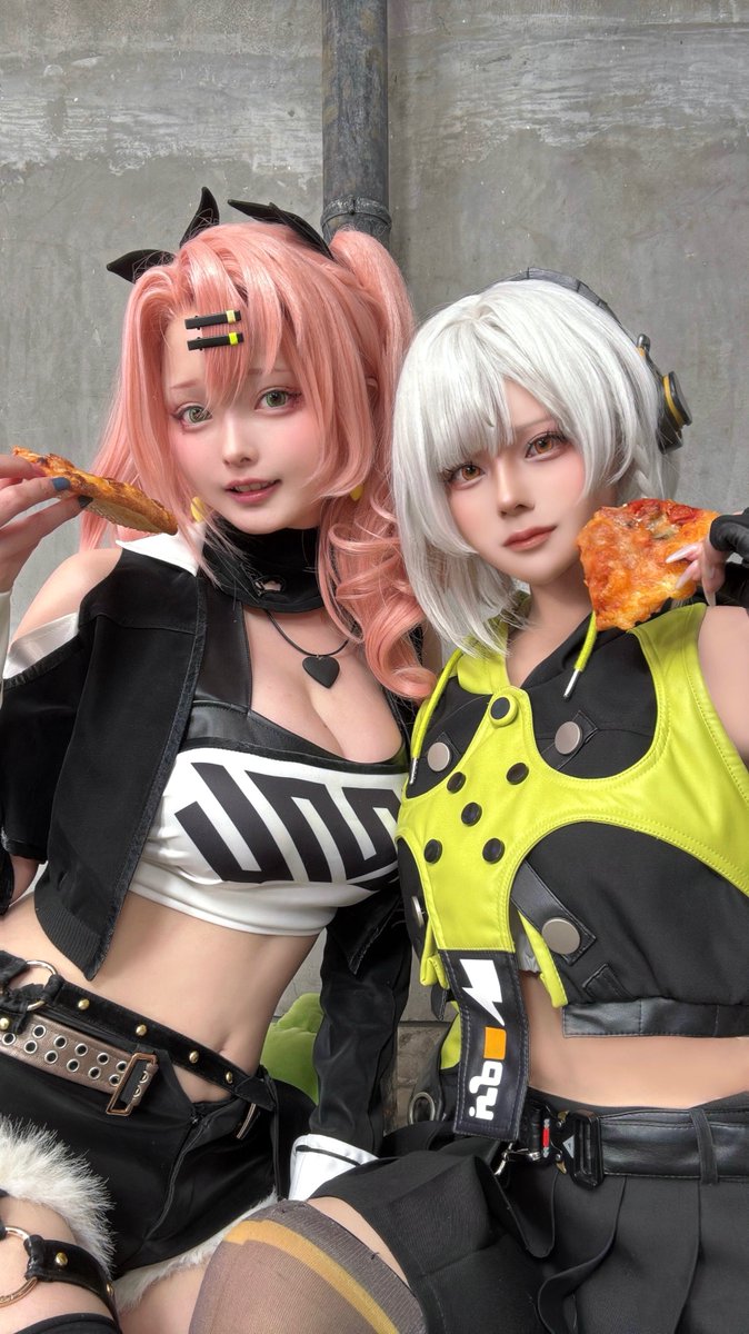 一緒にどう？🍕

#ゼンゼロ #ゼンゼロ1周年 
#ゼンゼロピザーラ