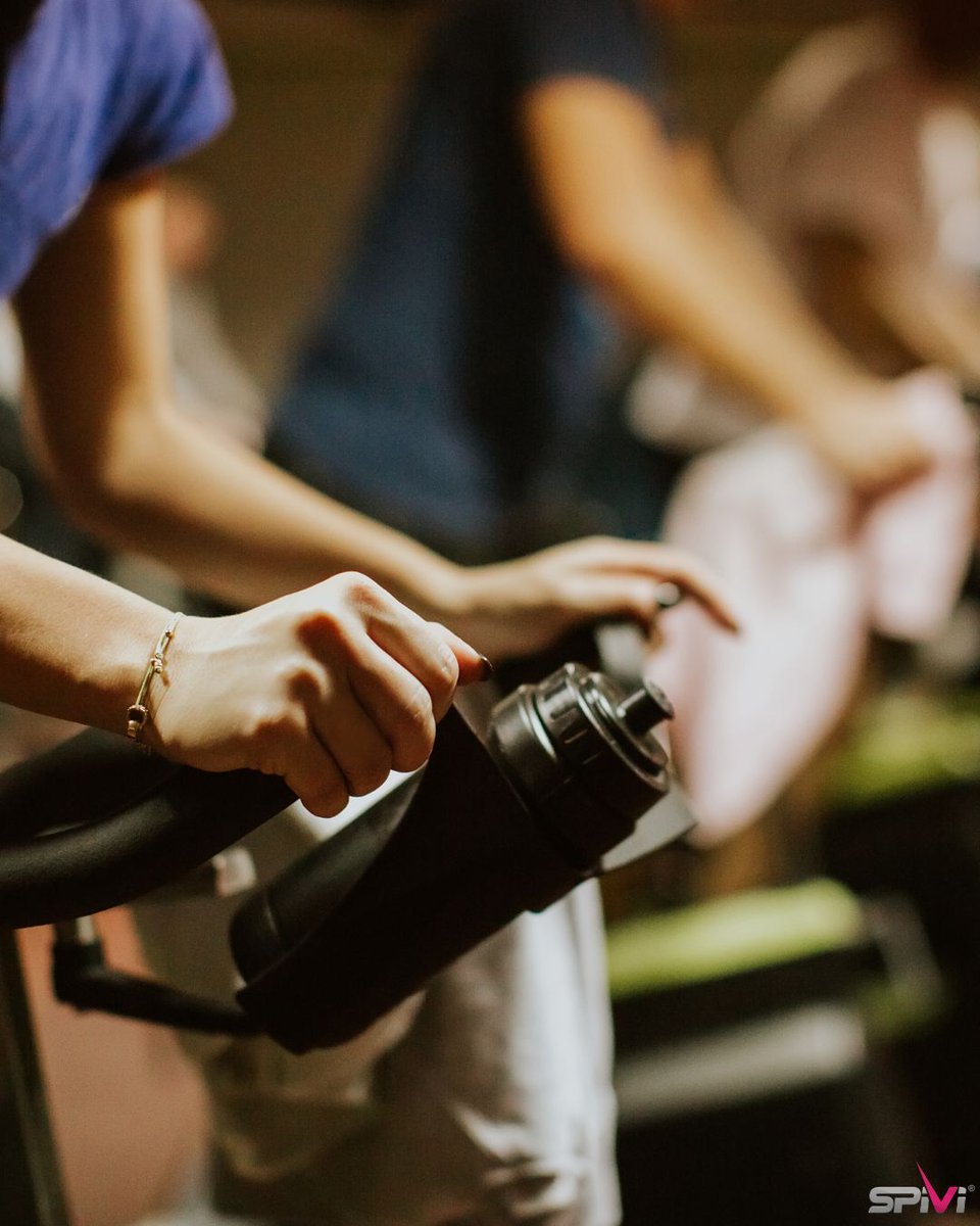 Spivi turns every ride into a shared journey. 
Real-time stats and immersive visuals unite your class, creating a powerful sense of connection and friendly competition that keeps members coming back. 
•
• 
•
#SpiviNation #FitnessGamification #ImmersiveFitness #Community