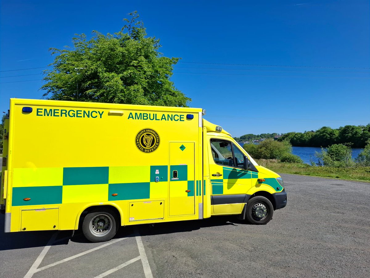 Over the past 2 weekends our Team have supported athletic &amp; cycling events in Claremorris, Killala and Cong

Our SAR Drone Team supported Roscommon Civil Defence with a missing person search. 

#Volunteers #CommunitySupport #SAR
<a href="/CivilDefenceIRL/">Civil Defence IRL</a> <a href="/MayoCoCo/">Mayo County Council</a>