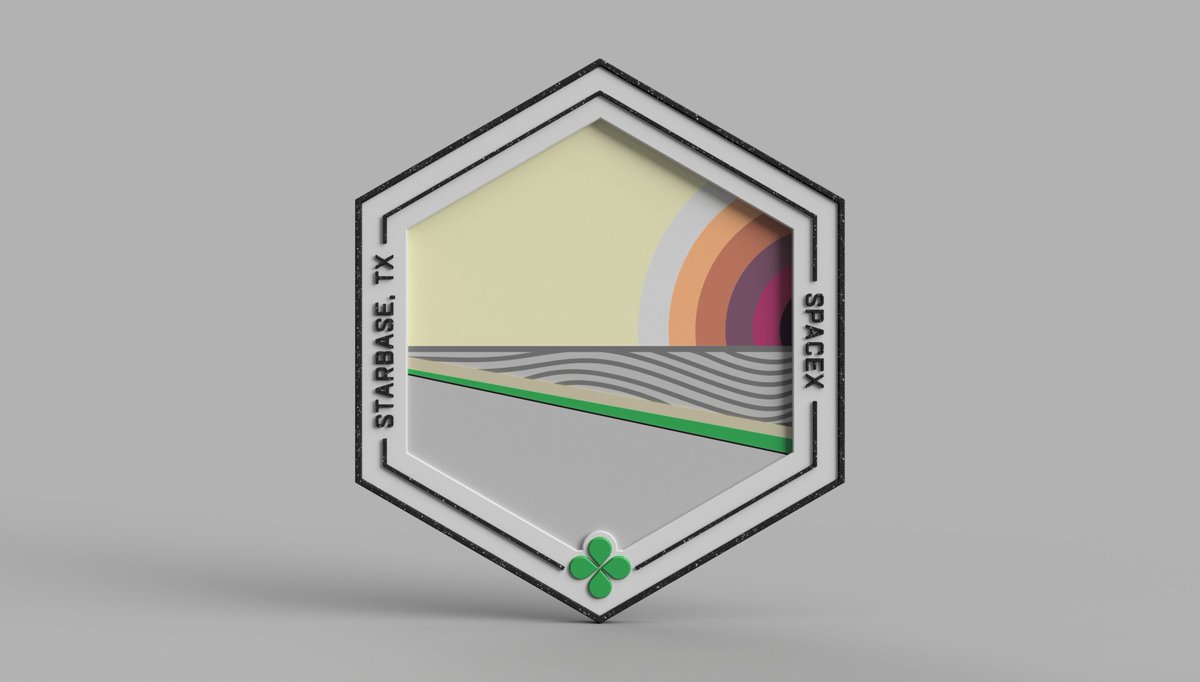 schiffer_soft's tweet image. Some progress🤣
...
#teamspace #IFT9 #OFT9 #3d_mission_patch #schiffer_soft