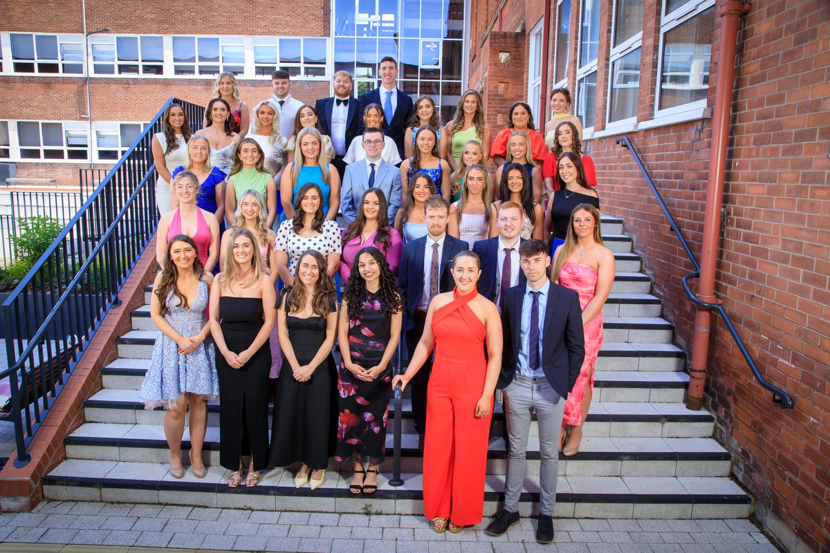 St Mary’s University College Belfast tweet media