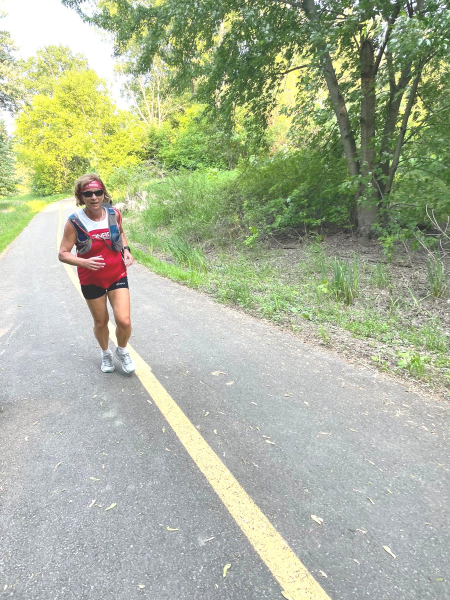 Runners start their day with determination and go to bed with satisfaction!