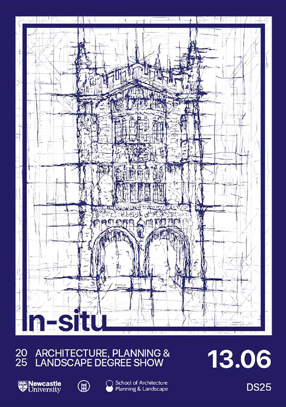 Newcastle APL (@newcastleuniapl) on Twitter photo Join us for our annual Degree Show opening on Friday night!
This year's theme is 'In Situ' and the show is kindly sponsored by <a href="/FaulknerBrowns/">FaulknerBrowns</a>. Find out more about the work on display and when to visit >> bit.ly/3TiGTSM Join us for our annual Degree Show opening on Friday night!
This year's theme is 'In Situ' and the show is kindly sponsored by <a href="/FaulknerBrowns/">FaulknerBrowns</a>. Find out more about the work on display and when to visit >> bit.ly/3TiGTSM