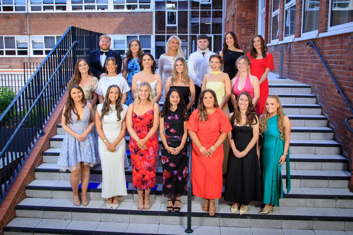 St Mary’s University College Belfast tweet media